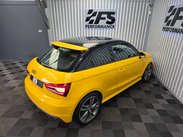 Audi S1 2.0 TFSI Hatchback 3dr Petrol Manual quattro Euro 6 (s/s) (231 ps) 20