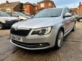 Skoda Superb LAURIN AND KLEMENT TDI CR 3