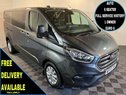 Ford Transit Custom 2.0 320 EcoBlue Limited Crew Van Auto L2 H1 Euro 6 5dr