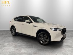 Mazda CX-60 2.5 e-SKYACTIV 17.8kWh Exclusive-Line SUV 5dr Petrol Plug-in Hybrid Auto 4W