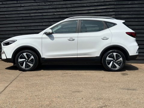 MG ZS MG ZS Trophy EV 5dr 6