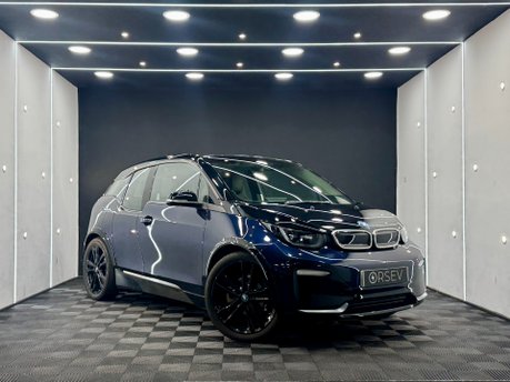 BMW I3 S 120AH FBMWSH Active Cruise Heat Pump Apple CarPlay Harman/Karmon Rev Cam