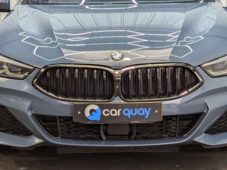 BMW 8 Series 3.0 840d xDrive Auto 4WD 2dr 25