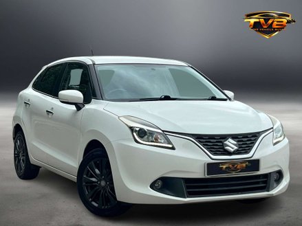 Suzuki Baleno 1.0 Baleno SZ5 Boosterjet 5dr - NATIONAL DELIVERY*
