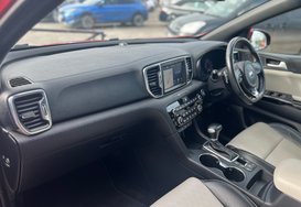 Kia Sportage 1.6 GT-LINE S AUTOMATIC 29