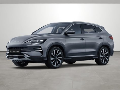 BYD Seal U 1.5 DM-i Boost 5dr Auto