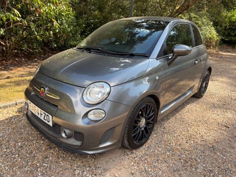 Abarth 595 1.4 595 Turismo 3dr