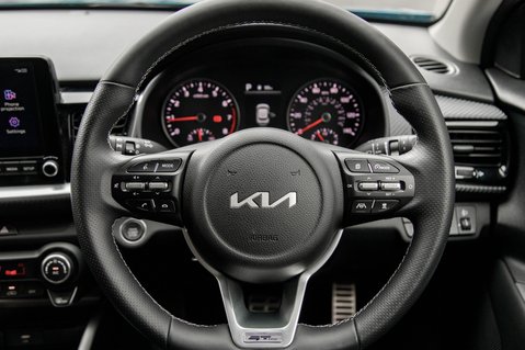 Kia Stonic GT-LINE S ISG MHEV 20