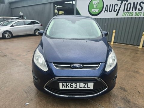 Ford Grand C-Max ZETEC TDCI AUTO 3