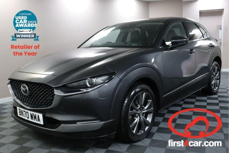 Mazda CX-30 GT SPORT MHEV