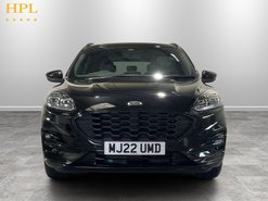 Ford Kuga 1.5 EcoBlue ST-Line X Edition SUV 5dr Diesel Auto Euro 6 (s/s) (120 ps)