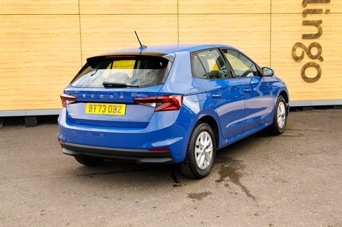 Skoda Fabia SE COMFORT MPI 2