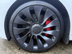 Tesla Model 3 (Dual Motor) Performance Saloon 4dr Electric Auto 4WDE (Performance Upgrade 18