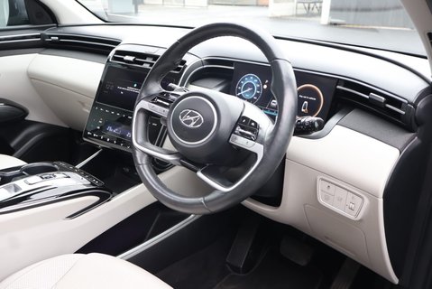 Hyundai TUCSON 2023 T-GDI ULTIMATE HYBRID PRICE MATCH OFFER  10