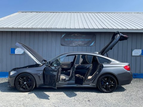 BMW 4 Series 3.0 430d M Sport Auto Euro 6 (s/s) 5dr 69