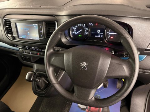 Peugeot Traveller 1.5 BlueHDi Active Standard MPV MWB Euro 6 (s/s) 5dr 11