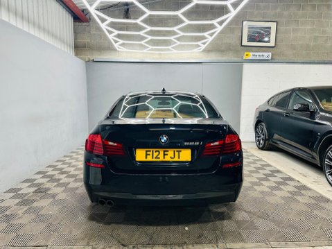 BMW 5 Series 2.0 528i M Sport Auto Euro 6 (s/s) 4dr 28