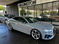 Audi A4 2.0 TFSI 40 Black Edition S Tronic Euro 6 (s/s) 4dr 12