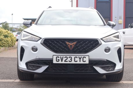 Cupra Formentor 1.4 eHybrid 12.8kWh V1 SUV 5dr Petrol Plug-in Hybrid DSG Euro 6 (s/s) (204  2