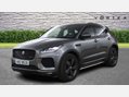 Jaguar E-Pace 2.0 E-PACE Chequered Flag D AWD Auto 4WD 5dr 2