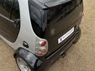Smart City-Coupe Brabus WideStar 22