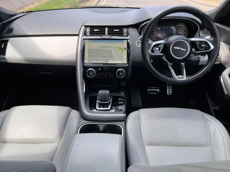 Jaguar E-Pace 2.0 D204 MHEV R-Dynamic Black Auto AWD Euro 6 (s/s) 5dr 23