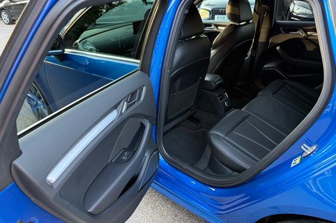 Audi S3 S3 QUATTRO -B&O -VIRTUAL -CAMERA -BLIND SPOT -ADAPTIVE CRUISE -KEYLESS -ARA 26