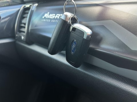 Ford Ranger 2.0 EcoBlue Wildtrak Auto 4WD Euro 6 (s/s) 4dr 61