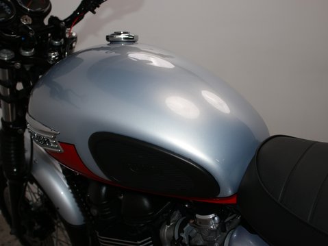 Triumph Scrambler BONNEVILLE SCRAMBLER 865 14