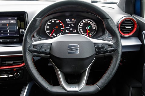 SEAT Arona TSI FR EDITION DSG 20