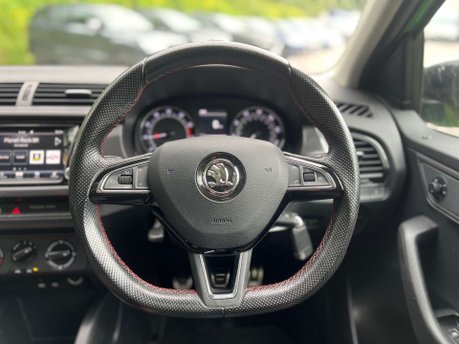 Skoda Fabia 1.0 Fabia Monte Carlo TSi 5dr 21