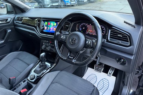 Volkswagen T-Roc R TSI 4MOTION DSG -CHEAPEST 'R' FOR SALE -FULL SERVICE HISTORY -HPI CLEAR 14