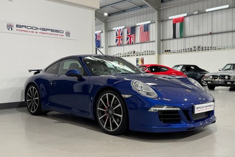 Porsche 911 CARRERA S PDK 6