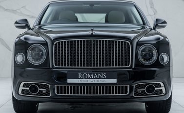 Bentley Mulsanne V8 SPEED 7