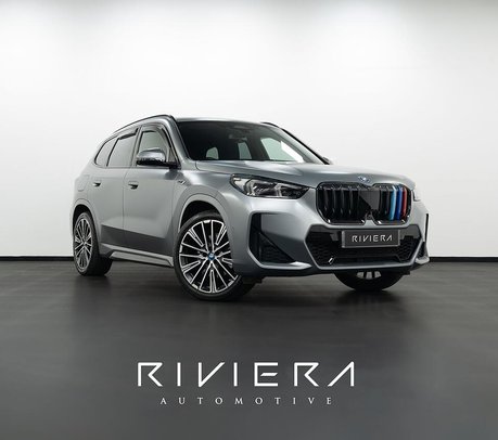 BMW X1 1.5 30e 16.3kWh M Sport SUV 5dr Petrol Plug-in Hybrid DCT xDrive Euro 6 (s/