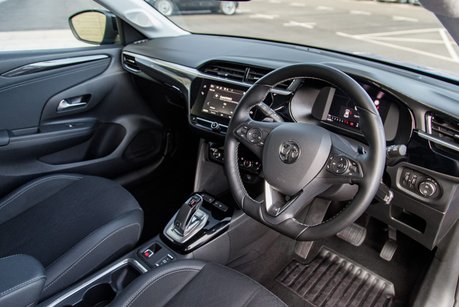 Vauxhall Corsa ELITE EDITION