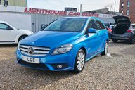 Mercedes-Benz B Class B180 BLUEEFFICIENCY SE LOOK! FULL SERVICE HISTORY! 10 MERCEDES SERVICES! 4