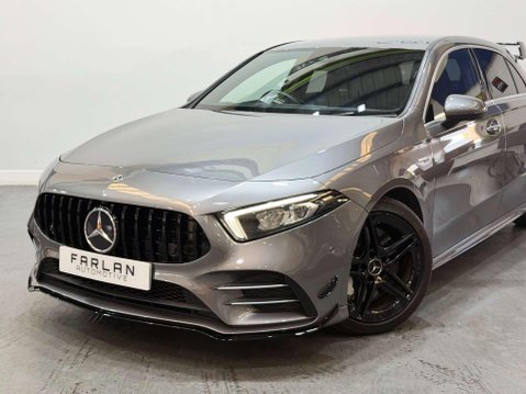 Mercedes-Benz A Class 2.0 A35 AMG (Premium) Hatchback 5dr Petrol SpdS DCT 4MATIC Euro 6 (s/s) (30 15