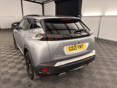 Peugeot 2008 1.2 PureTech Allure EAT Euro 6 (s/s) 5dr 51