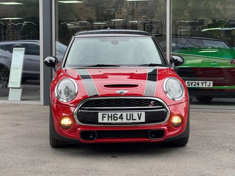 Mini Hatch COOPER S 3