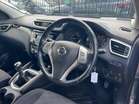 Nissan Qashqai 1.2 DIG-T Acenta 2WD Euro 5 (s/s) 5dr 18