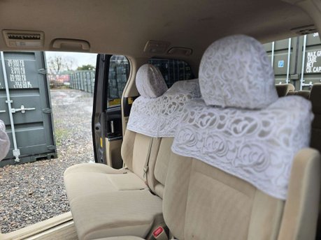Toyota Estima Auto+Hybrid+LowMiles+8Seater 25