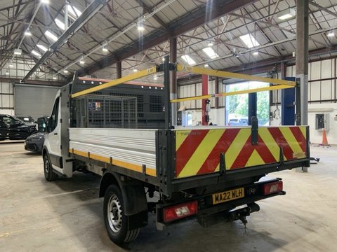 Ford Transit 350 LEADER C/C ECOBLUE 9