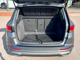 SEAT Ateca 1.5 Ateca FR TSi Evo 5dr 72