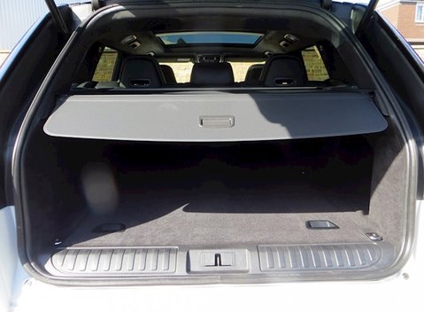 Land Rover Range Rover Sport 5.0 SVR 3