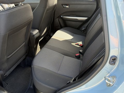 Suzuki Vitara 1.4 Boosterjet 48V Hybrid SZ-T 5dr 38