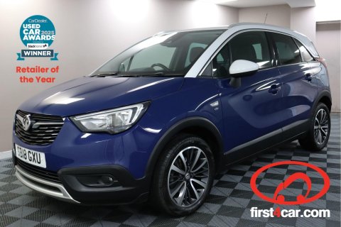 Vauxhall Crossland X, 2018 for sale