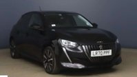 Peugeot 208 1.2 PureTech Allure Premium Hatchback 5dr Petrol EAT Euro 6 (s/s) (100 ps) 1