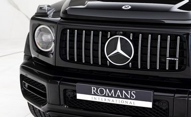 Mercedes-Benz G Class G63 23