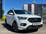 Ford Kuga 2.0 TDCi EcoBlue ST-Line SUV 5dr Diesel Manual Euro 6 (s/s) (150 ps) 2